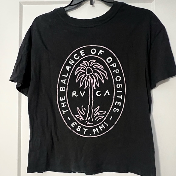 RVCA Graphic T-Shirt - Picture 2 of 2